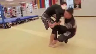 DMITRIY MELENEVSKIY MMA MOTIVATION FROM NYC