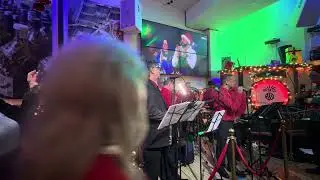 Danny Martinez’s Cubano Rican at Mamajuana Cafe Bronx; December 23, 2025; Video by Raul Marquez