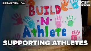 Build-N-Athlete, Voodoo Brewing collaborate for charity event to support young athletes