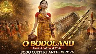 Bodoland Ki Maati |Bodo Cultural Song 2026 ll Presented By &lrm;⁨@atulaivisual⁩&nbsp; 
