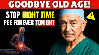 : Stop Nighttime Bathroom Trips: 5 Proven Senior Exercises