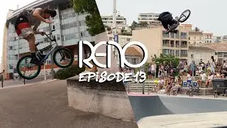 RENOVLOG - MARSEILLE VIBE (Freestyle Pro Cup) - Episode 13