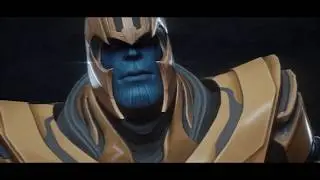 INFINITY #FortniteBlockbuster