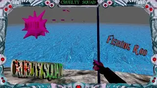 Cruelty Squad - Fishing Rod Location