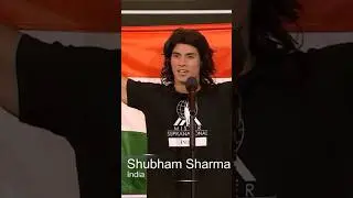Mr Supranational 2025: Shubham Sharma's Jaw-Dropping Entrance Takes Center Stage!