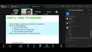 [VSTEP B1] - Buổi 11: Speaking + Writing (Part 1).