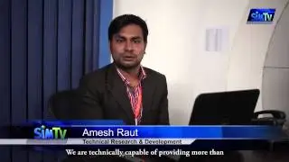 sim tv corporate video
