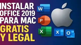 ✅DESCARGAR E INSTALAR OFFICE 2019 en 2025 PARA MAC GRATIS💻|100% LEGAL desde Microsoft R&Aacute;PIDO y F&Aacute;CIL