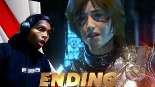 Lara Croft at Her Peak 💥 | Rise of the Tomb Raider ENDING