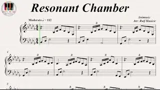 Resonant Chamber - Animusic , Piano