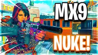 ULTIMATE RUSHING MX9 NUCLEAR CLASS SET UP