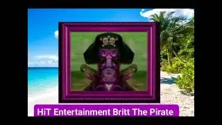HiT Entertainment Britt The Pirate 