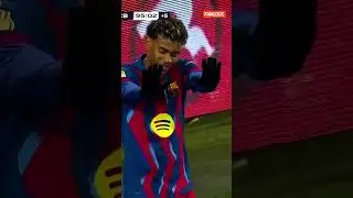 Heart-Stopping Save by Garc&iacute;a, Game-Sealing Goal by Yamal | Copa Del Rey