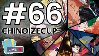 [OP12] BEST CONTROL DECK?  - CHINOIZECUP #66 | ONE PIECE CARD GAME