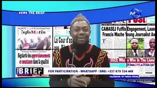 THE LIVES OF EVERYONE MATTERS,  ALL THOSE BEING KILLED IN ANGLOPHONE REGIONS ARE CAMEROONIANS