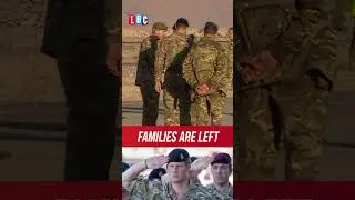 Prince Harry responds to Trump's troops insult