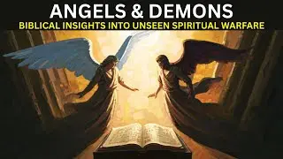 Angels & Demons: Biblical insights into unseen spiritual warfare