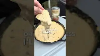 Easy 3 Ingredient Bean Dip