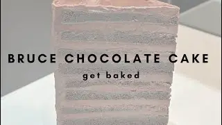 BRUCE Cake from Get Baked