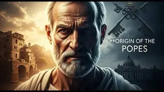 Церковь, построенная на скале, истинное происхождение пап #чудесаиисуса
