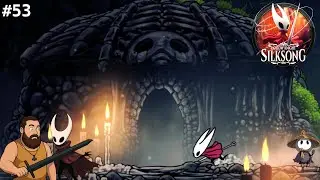 Ein neues Wappen für die Sammlung, der Wanderer 🔥 Hollow Knight Silksong #53