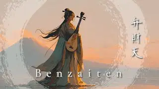 Benzaiten  Japanese Zen Meditation Music