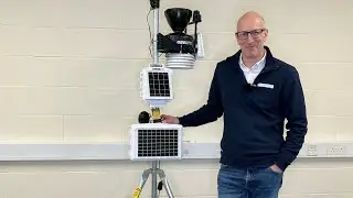 ProData Weather Systems - EnviroMonitor Cellular Gateway & Nodes