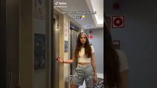 Nadine breaty latest TikTok Compilation..~i can keep a secret #elevator #nadinebreaty @nadinebreaty