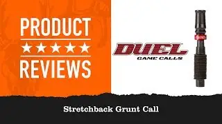 Duel Game Calls | Stretchback Grunt Call Review