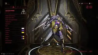 Warframe - Zephyr Prime Deluxe