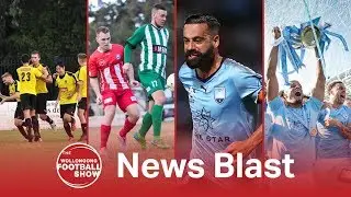 WFS News Blast - Monday 13th May