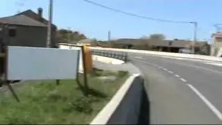 Llegando a Mui&ntilde;o da Pesqueira