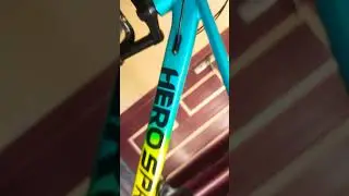 new cycle Hero sprint blunt ❤️❤️❤️❤️