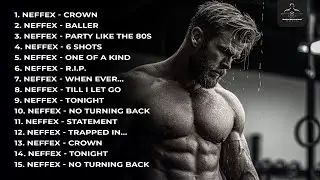 Best Gym Workout Songs 🔥 Aggressive Trap & Rap Hip Hop 2025