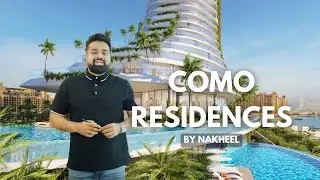 Como Residences by Nakheel | Luxury Living at Palm Jumeirah, Dubai