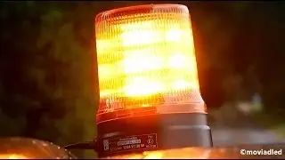 H&auml;nsch Movia SL LED Gelb