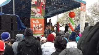 Denver Walk MS David Osmond