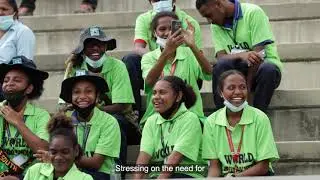 World Environment Day 2021 - Amazing Port Moresby #GenerationRestoration