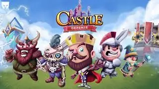 Castle Defense - NFT blockchain game