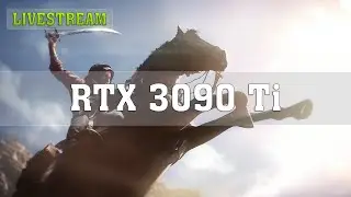 Battlefield 1 4K 144Hz Ultra Settings | BF1 | RTX 3090 Ti | 12900KF | Z690 Rig | ThirtyIR