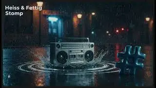 Heiss & Fettig – Stomp (Tech House / Hashtek Recordings)