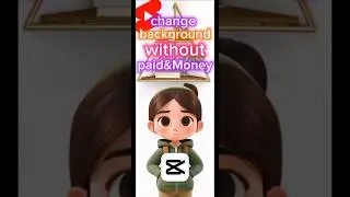 Change background to pick without paid&Money 💹🏁#tech #techyt #education #moneyless