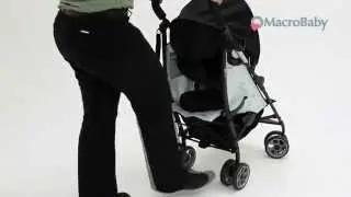 Summer Infant 3D Flip Convenience Stroller Double Take