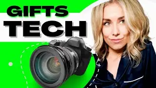Electronics & Tech - Gifts For Your List