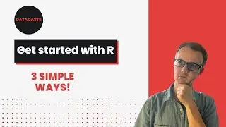 3 ways to start using R