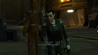 Star Wars: The Old Republic - Killing Skavak