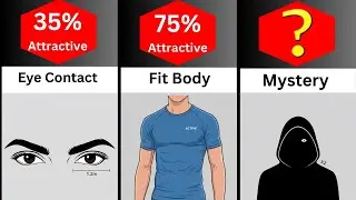 Most Sexually Attractive Traits in Boys | Glow Up 2026📈