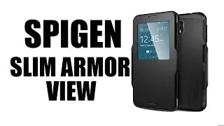 SPIGEN Slim Armor View Case for Galaxy Note 3