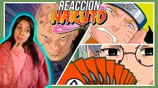 REACCION a NARUTO | Exámenes Chunin - Parte 2 | EXAMEN DEFINITIVO
