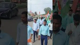 Independence day rally #college of agriculture kotwa  Azamgarh #independenceday #azamgarh #upcatet